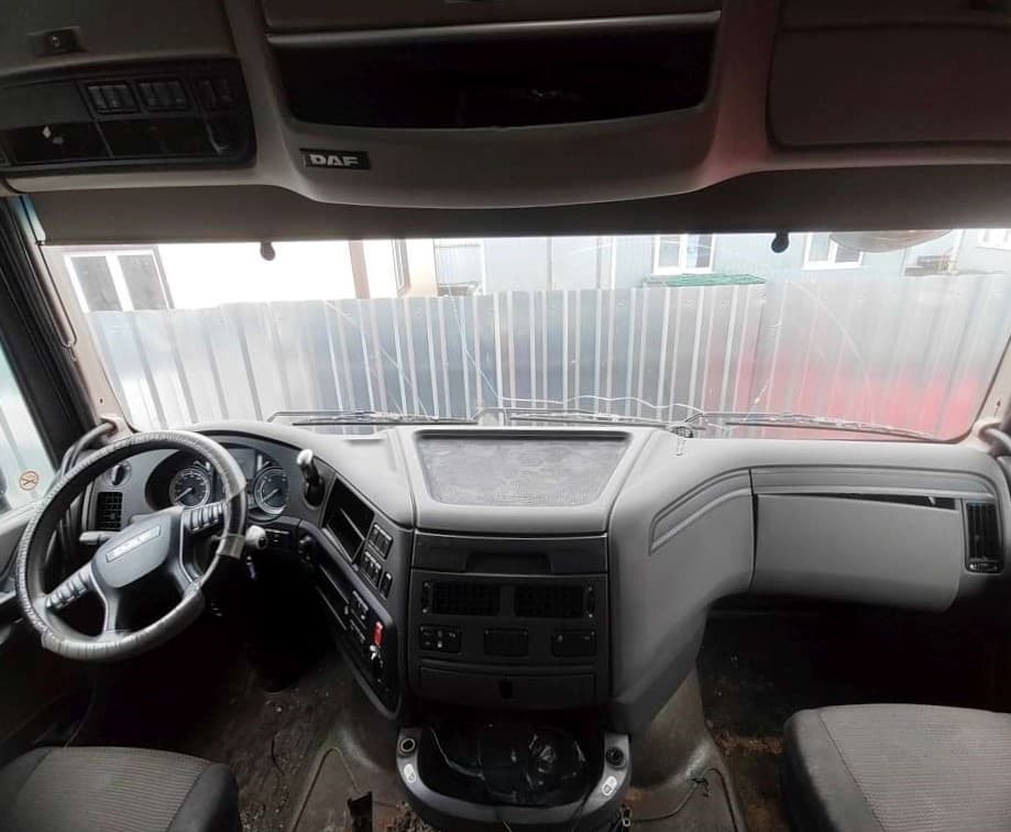 Daf XF 4x2 Седельный тягач - 5