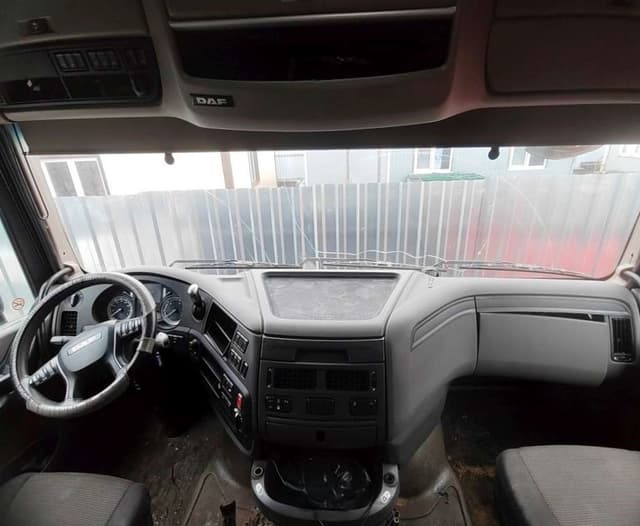 Daf XF 4x2 Седельный тягач - 5