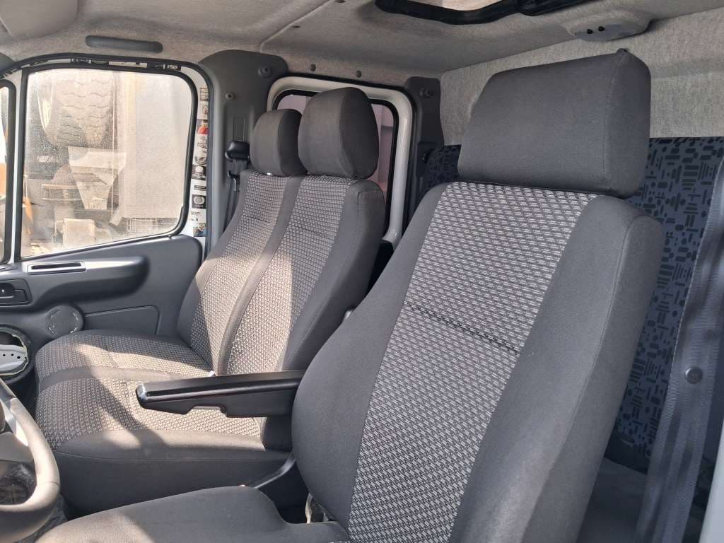 Спецавтомаш 2788* на шасси GAZ GAZELLE NEXT Бортовой (Евроборт) - 8
