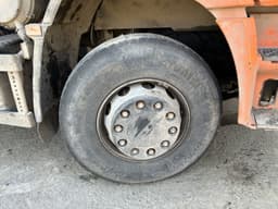 Камаз 6520 6X4 Самосвал - 6