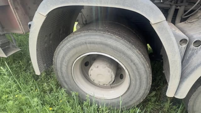 Sitrak C7H 6x4 Седельный тягач - 7