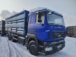 Энерготехпром-Инвест 6535* на шасси МАЗ 6312 6x4 Зерновоз - 2