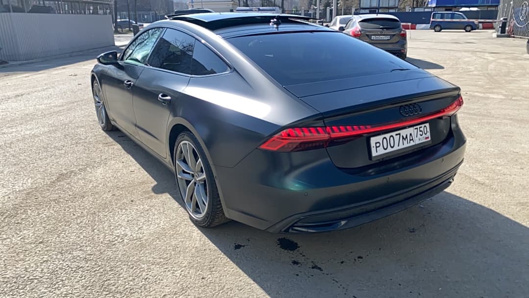 Audi A7 Sportback - 4