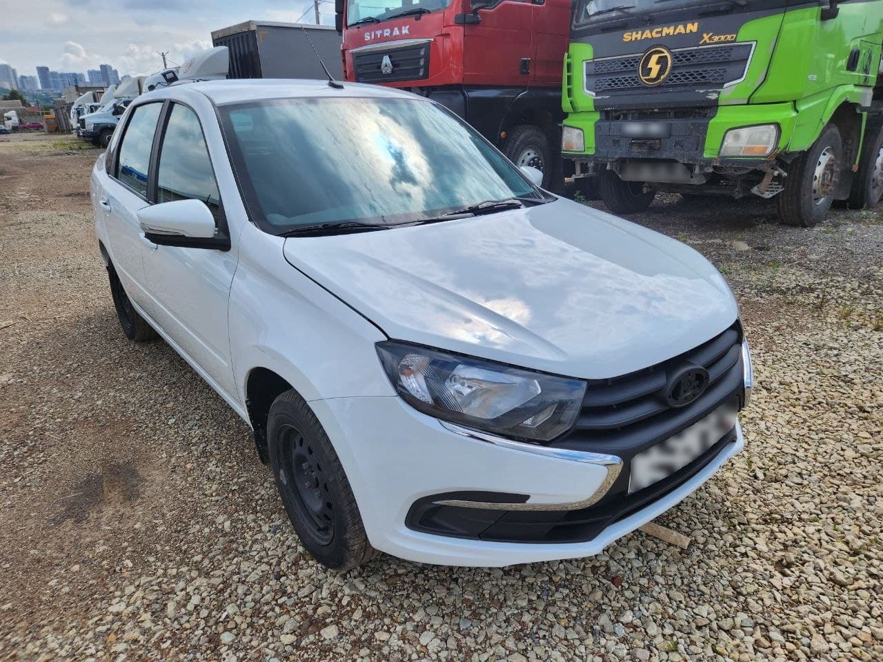 Lada Granta седан - 2