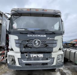 Shacman (Shaanxi) SX* 6x6 Седельный тягач - 2