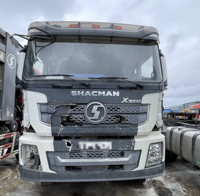 Shacman (Shaanxi) SX* 6x6 Седельный тягач - 2