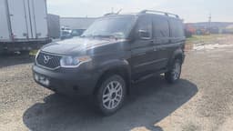UAZ PATRIOT - 1