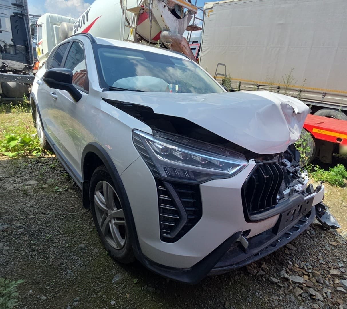 Haval Jolion - 2