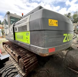 Zoomlion ZE335 Экскаватор - 4