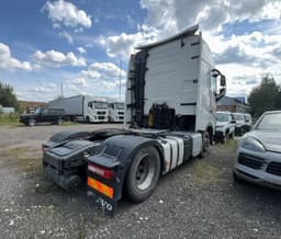 Volvo FH 4x2 Седельный тягач - 3
