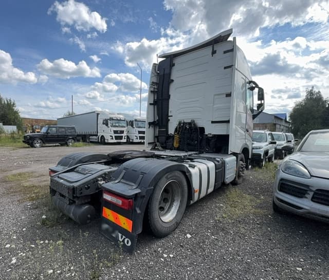 Volvo FH 4x2 Седельный тягач - 3