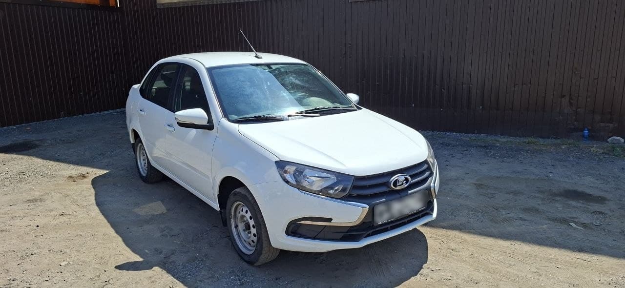 Lada Granta седан - 2