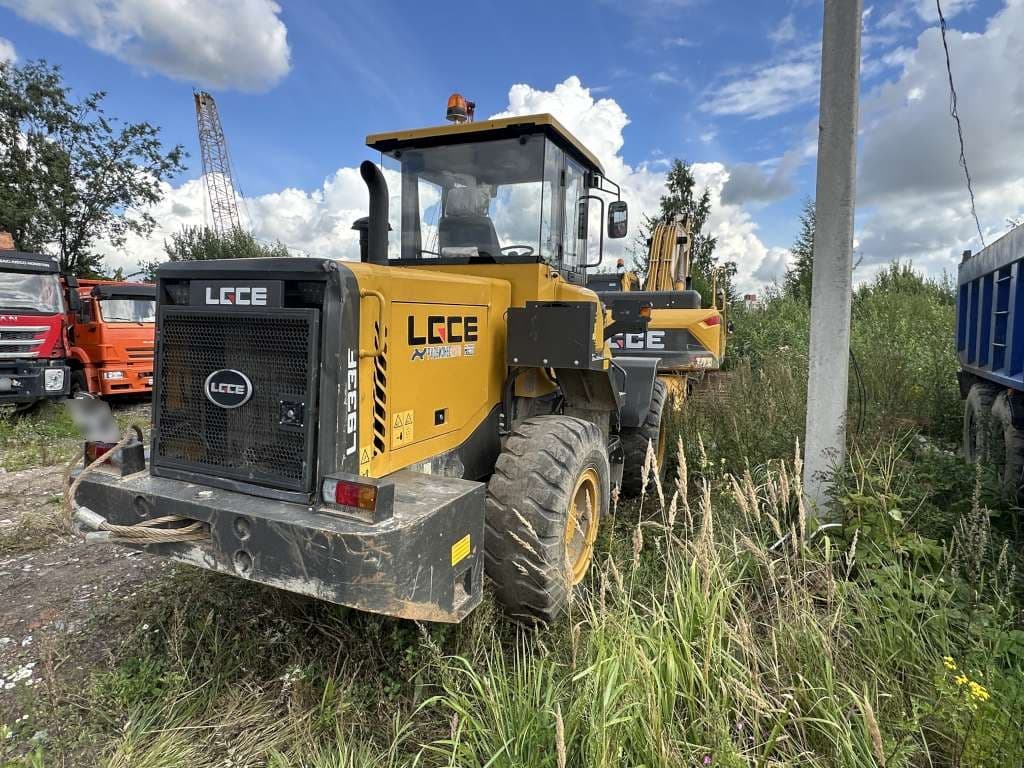 Lgce L933* Фронтальный погрузчик - 3