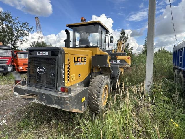 Lgce L933* Фронтальный погрузчик - 3