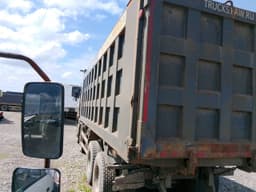 FAW CA 3310 8x4 Самосвал - 4