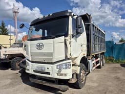 FAW CA 3250 6x4 Самосвал - 1