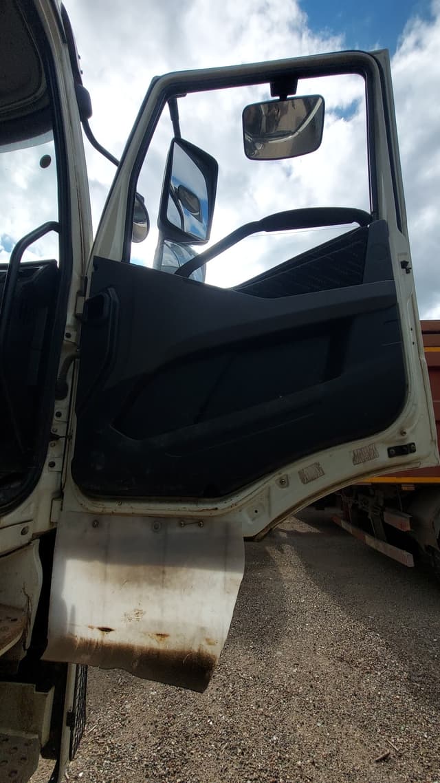 FAW J6 8x4 Самосвал - 7