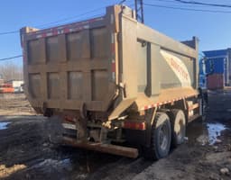Howo T5G 6x4 Самосвал - 3