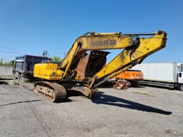Komatsu PC 210 Экскаватор - 2