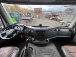 FAW J6 8x4 Самосвал - 5