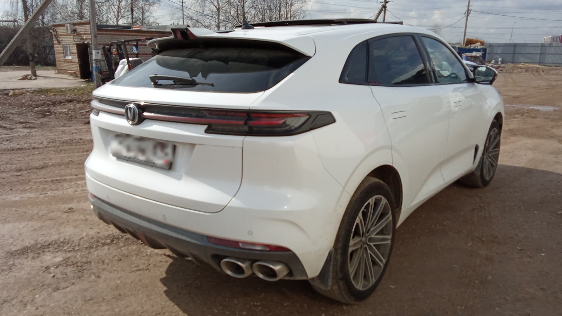 Changan Uni-K - 3