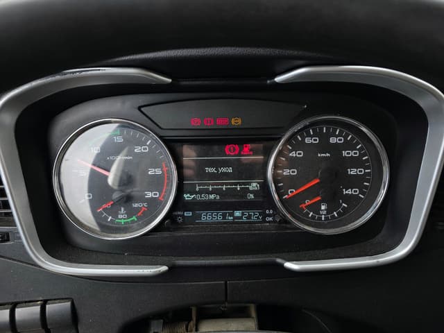 FAW J6* 6x4 Самосвал - 7