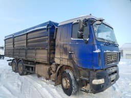 Машино-Деталь 5339* на шасси МАЗ 6312 6x4 Зерновоз - 2