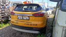 Geely Atlas Pro - 3
