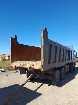 Shacman (Shaanxi) SX* 8x4 Самосвал - 3