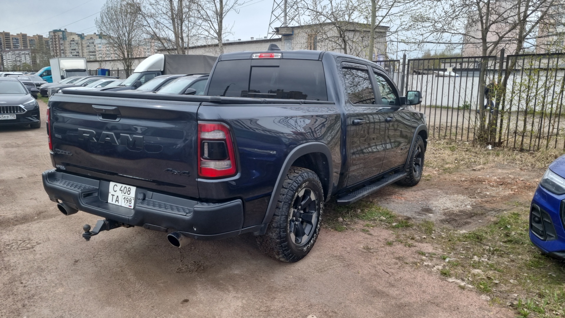 Ram 1500 - 3