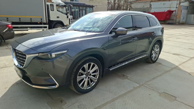 Mazda CX-9 - 1