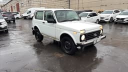 Lada Niva Legend 3 дв - 2