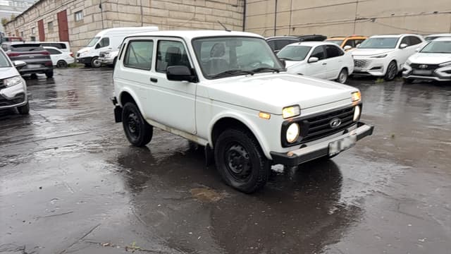 Lada Niva Legend 3 дв - 2