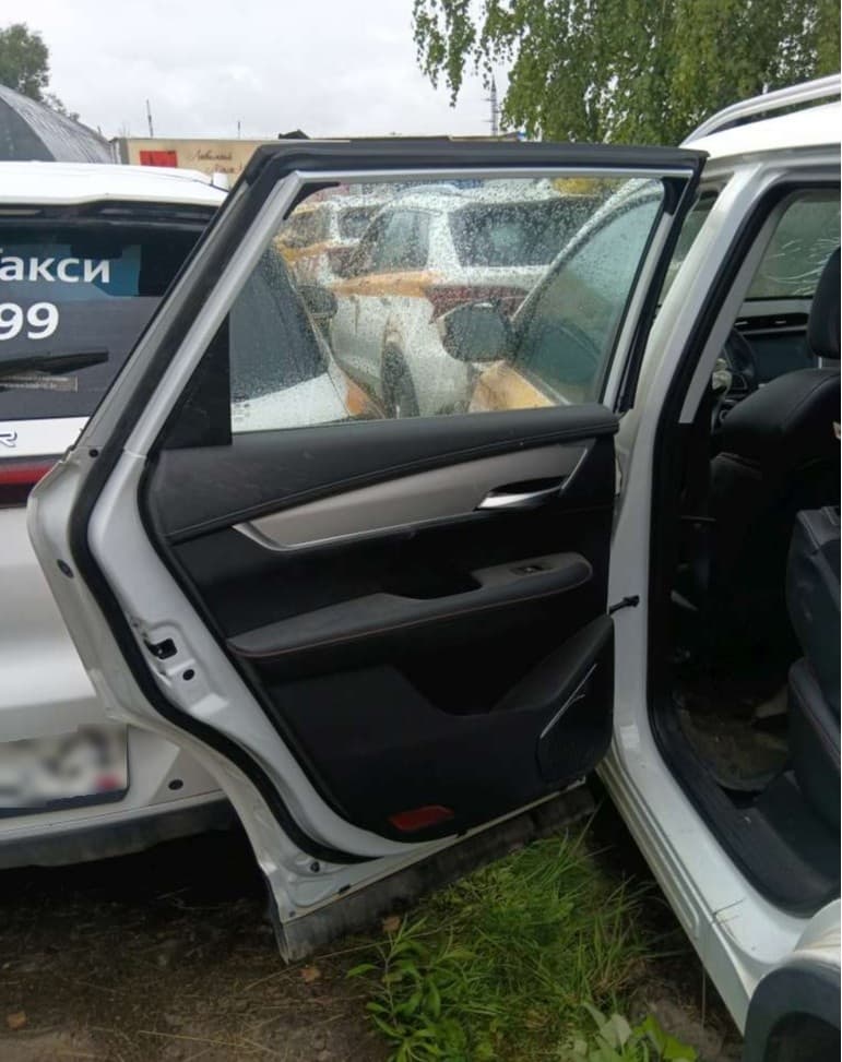 Swm G01 - 6