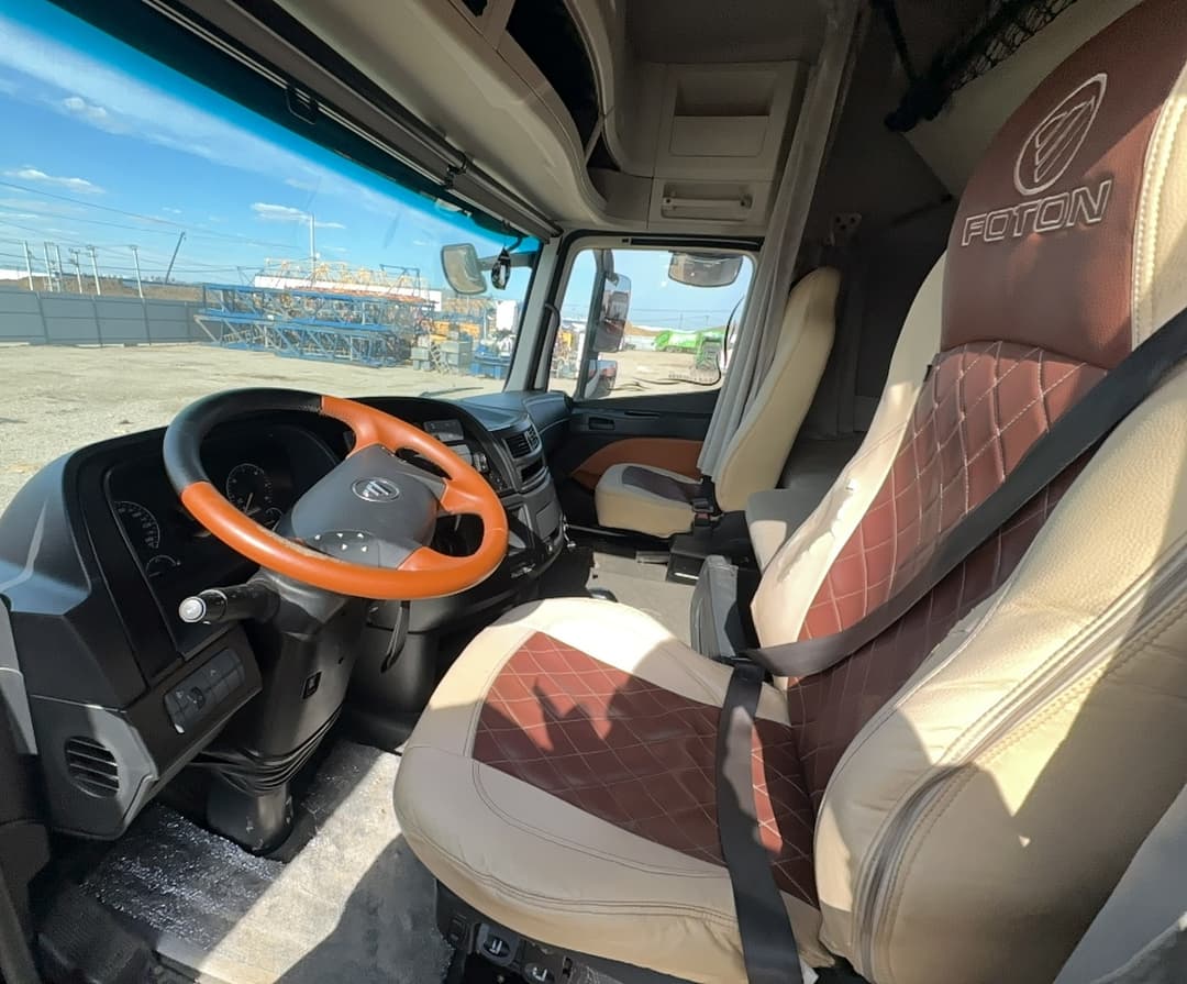 Foton AUMAN 4x2 Седельный тягач - 6