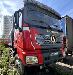 Shacman (Shaanxi) SX* 6x6 Самосвал - 2