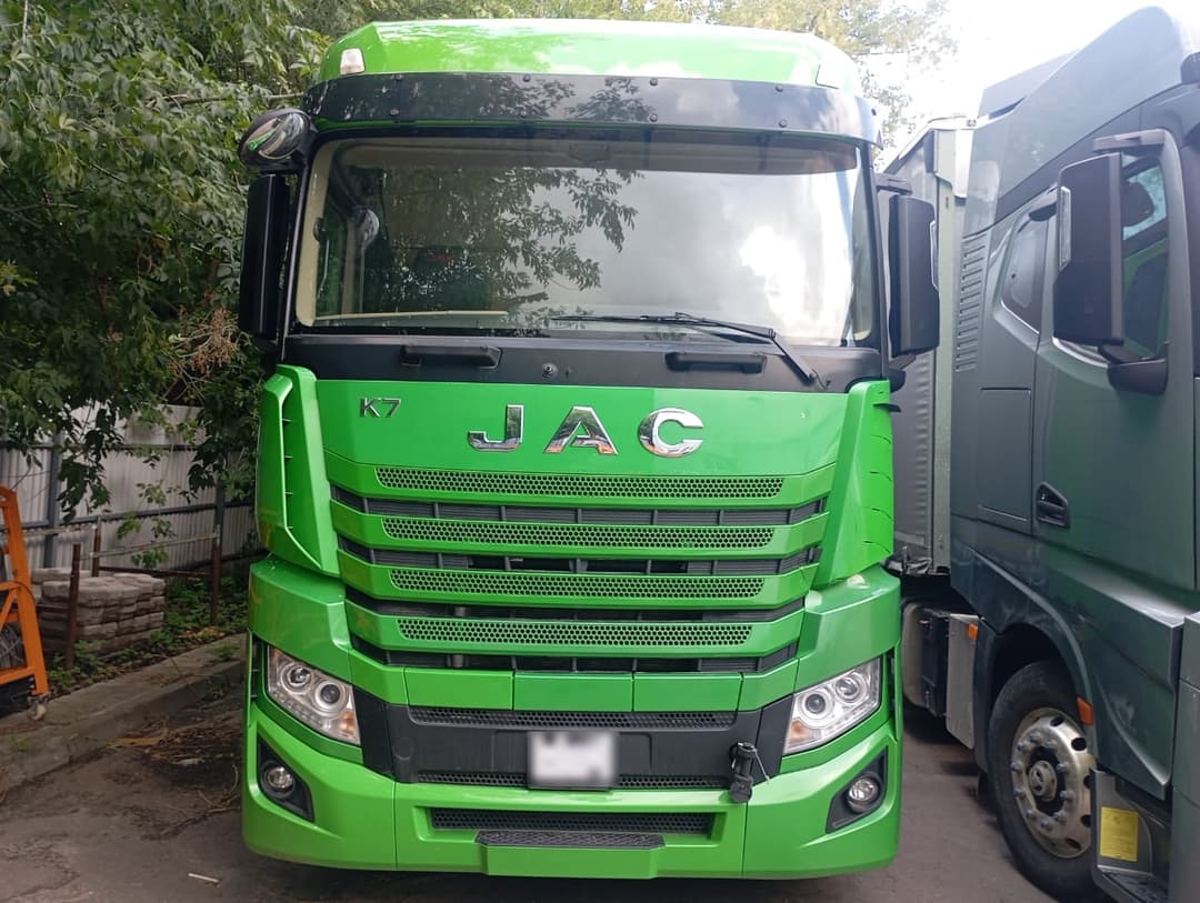 Jac K7 4x2 Седельный тягач - 2