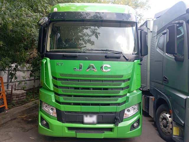 Jac K7 4x2 Седельный тягач - 2
