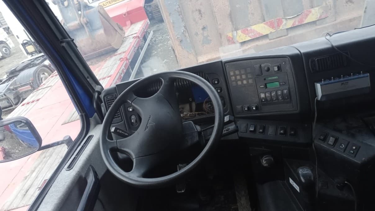 МАЗ 5440 4X2 Седельный тягач - 4