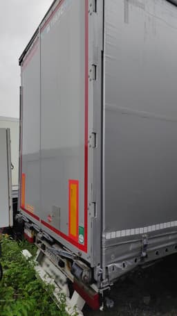 Kassbohrer MAXIMA Полуприцеп шторный - 3