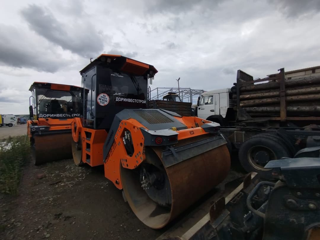 Zdm ZDM-10* Каток - 2