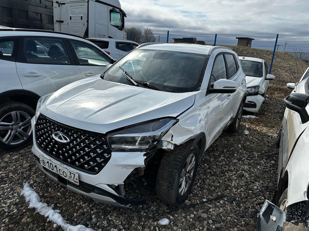 Chery Tiggo 4 PRO - 1