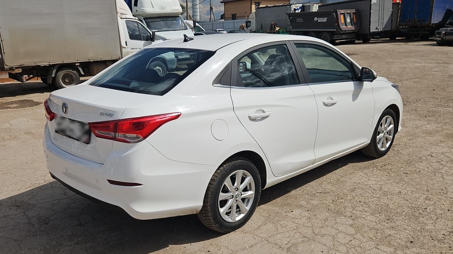 Changan Alsvin - 3