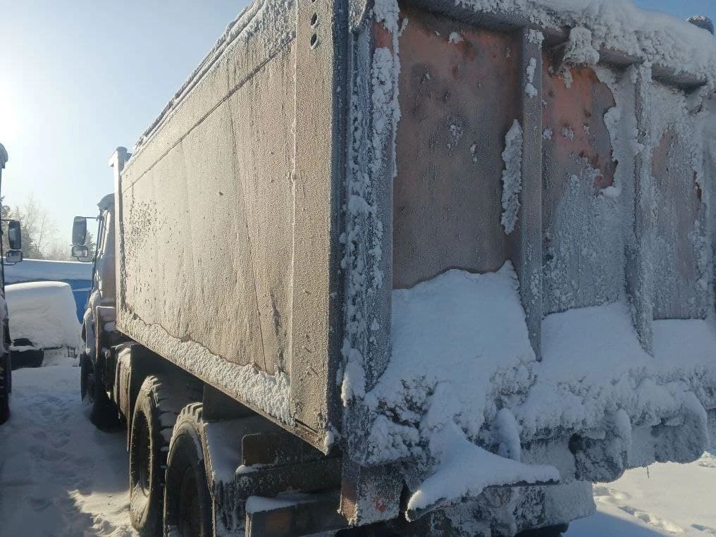 Нтц "Таганай-Авто" 5675* на шасси МАЗ 6317* 6x6 Самосвал - 4