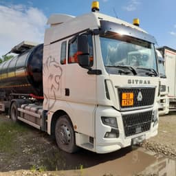 Sitrak C7H 4x2 Седельный тягач - 2