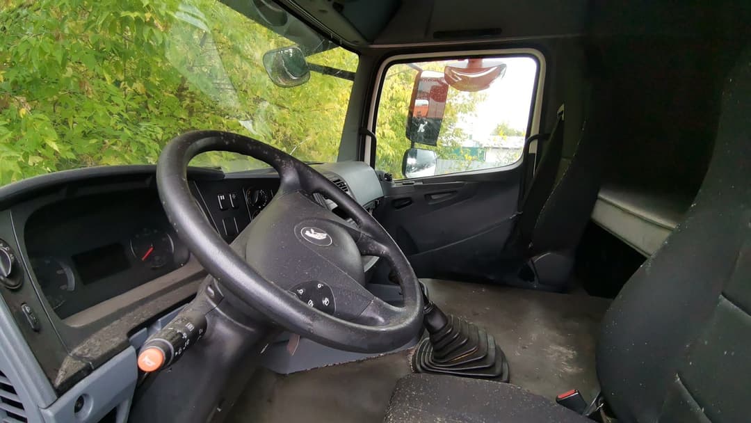 Камаз 5490 4x2 Седельный тягач - 5