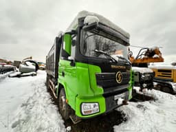 Shacman (Shaanxi) SX* 6x4 Самосвал - 2