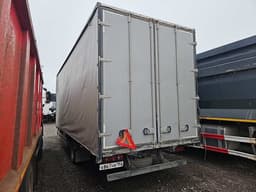 Автомаш 2824* на шасси GAZ GAZON NEXT 4x2 Бортовой (Евроборт) - 4