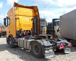 Scania R 4x2 Седельный тягач - 4