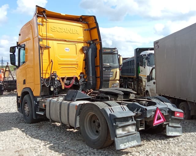 Scania R 4x2 Седельный тягач - 4